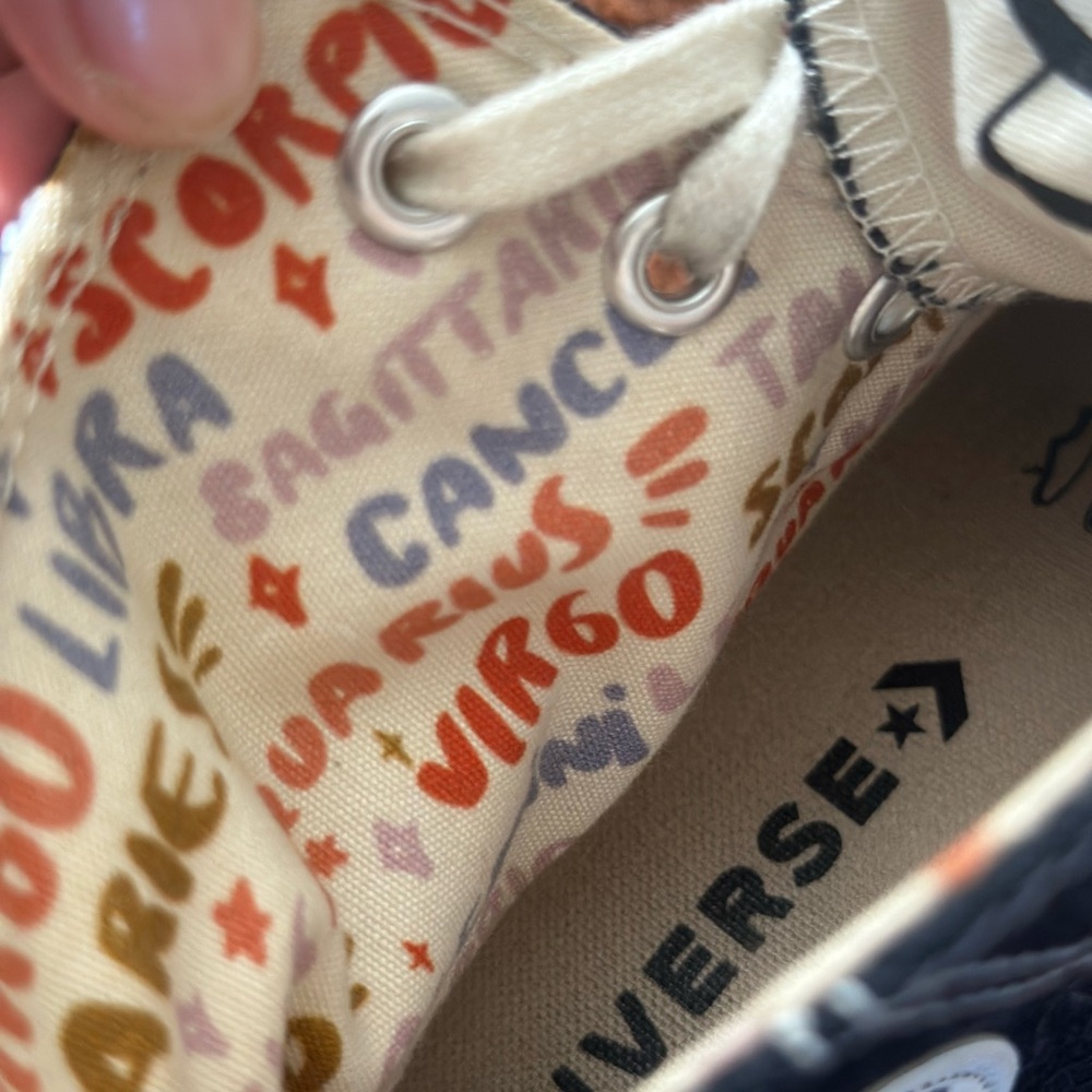 Converse zodiac platforms - Picture 2 of 8
